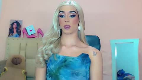 BRIANA online show from January 15, 8:24 am