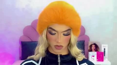 BRIANA online show from April 15, 4:07 am