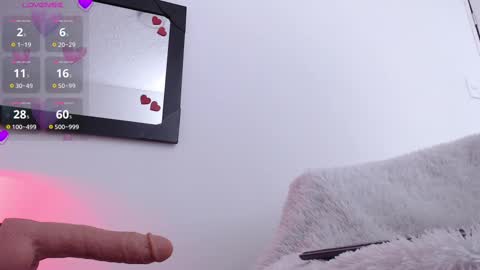 Becky Anders  online show from February 28, 5:15 pm