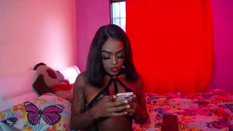 butterfly_rouse online show from September 20, 7:52 pm