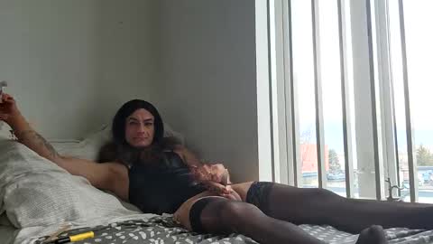 Snapshot of buttsluttwhore chatting on December 12, 6:31 pm HannahWreckshin online show from December 12, 6:31 pm