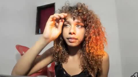 Callie online show from March 18, 7:35 pm