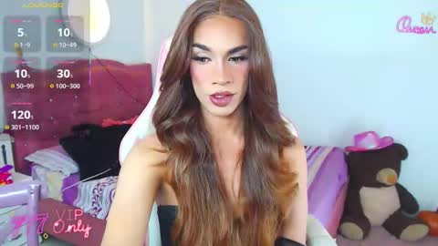 Camila online show from March 29, 3:18 am