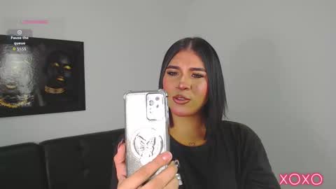 Cami vazques online show from February 5, 1:54 am