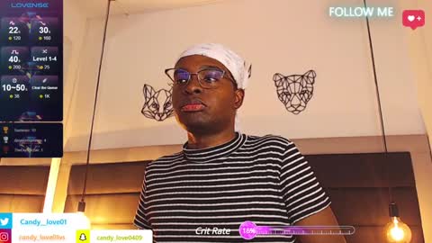 Snapshot of candy_lovee6 chatting on December 5, 2:39 pm CANDY LOVE DANNA online show from December 5, 2:39 pm
