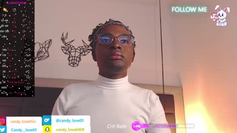 Snapshot of candy_lovee6 chatting on January 12, 9:08 pm CANDY LOVE DANNA online show from January 12, 9:08 pm
