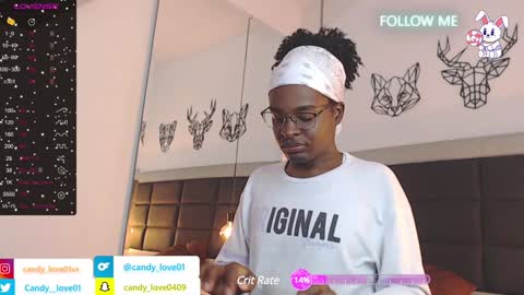 Snapshot of candy_lovee6 chatting on January 15, 12:41 am CANDY LOVE DANNA online show from January 15, 12:41 am