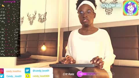 Snapshot of candy_lovee6 chatting on January 16, 10:23 pm CANDY LOVE DANNA online show from January 16, 10:23 pm