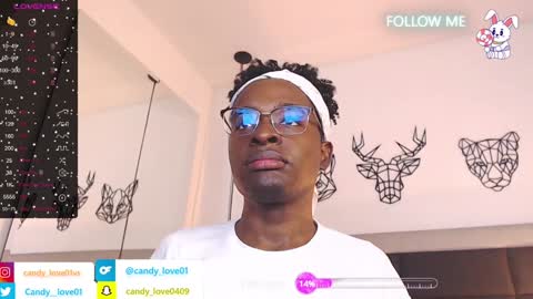 Snapshot of candy_lovee6 chatting on January 18, 11:11 pm CANDY LOVE DANNA online show from January 18, 11:11 pm