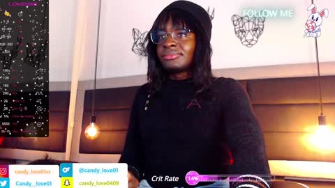 Snapshot of candy_lovee6 chatting on February 4, 11:59 pm CANDY LOVE DANNA online show from February 4, 11:59 pm