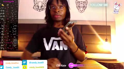 Snapshot of candy_lovee6 chatting on February 12, 2:03 am CANDY LOVE DANNA online show from February 12, 2:03 am
