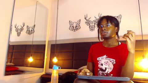 Snapshot of candy_lovee6 chatting on February 26, 10:42 pm CANDY LOVE DANNA online show from February 26, 10:42 pm