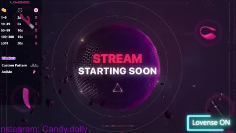 Snapshot of candydoll375 chatting on February 10, 4:41 am candydoll375 online show from February 10, 4:41 am