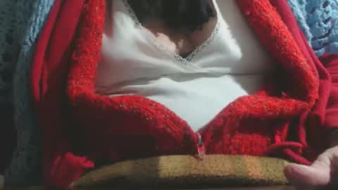 Cinzia  ex regina  online show from October 28, 8:17 pm