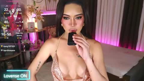 Snapshot of carlamoore23 chatting on October 16, 8:41 pm CARLA online show from October 16, 8:41 pm