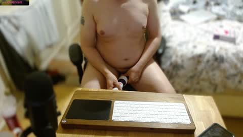 Catherinecuddles online show from December 4, 11:41 pm