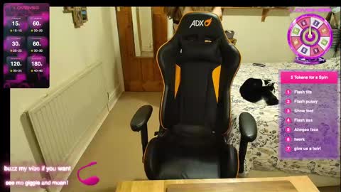 Catherinecuddles online show from February 2, 4:54 pm