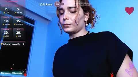 Catalina Restrepo online show from November 9, 2:01 am