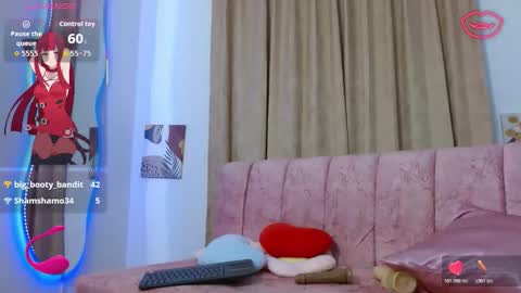 catrina_chan online show from February 10, 1:01 am