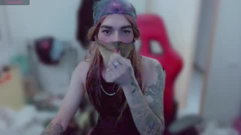 Chasey online show from December 22, 3:55 am