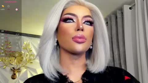 THE ALPHA   GODDESSOFSEXUALDESIRE online show from January 19, 5:05 am