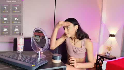 Snapshot of chloe_cherry21 chatting on December 15, 2:08 am chloe cherry21 online show from December 15, 2:08 am