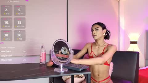 Snapshot of chloe_cherry21 chatting on January 25, 2:37 am chloe cherry21 online show from January 25, 2:37 am