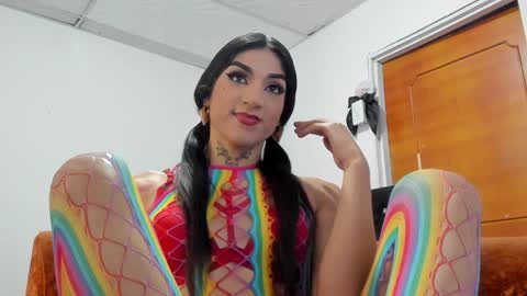 Chloe Evanx  online show from January 10, 7:11 pm