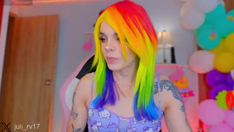 juli   Instagram july rv17 - Twitter juli rv17     online show from April 15, 12:43 pm