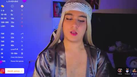 cleopatra online show from January 10, 12:27 am