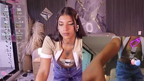 coral_larsson online show from February 18, 2:14 pm