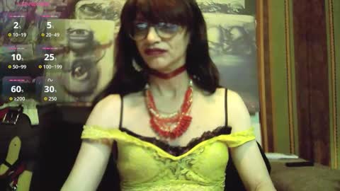 CrazyJuny online show from January 18, 5:37 am