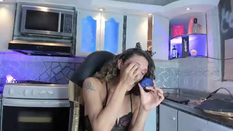 Cristina Onazis online show from July 14, 11:16 am