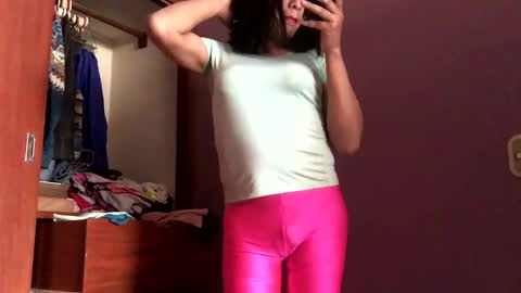 Cristina Dick Clit online show from January 14, 9:20 pm