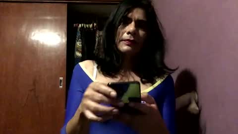 Cristina Dick Clit online show from March 3, 6:24 am