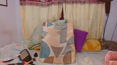 Instagram cristal espinosa1 online show from December 20, 1:03 am