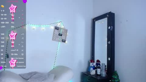 Cute horny1 online show from November 20, 2:45 am