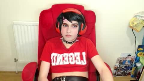 cutest_princess online show from February 24, 10:47 pm