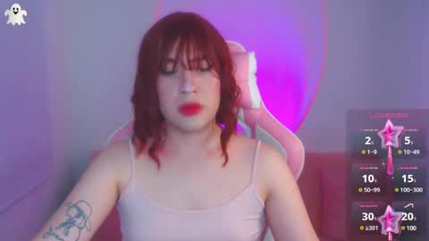 lia Elizabeth 3 online show from December 10, 11:00 pm