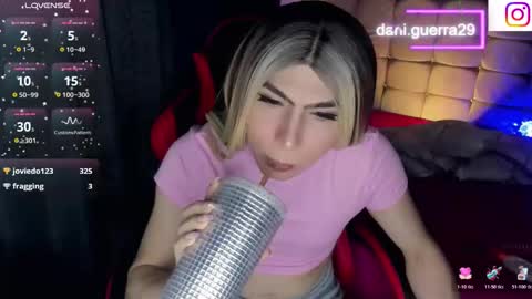 dani online show from March 21, 4:03 am