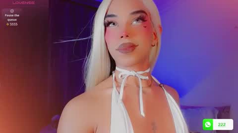 DANNI LEE online show from January 17, 12:40 am