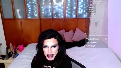 Danni online show from February 24, 5:50 pm