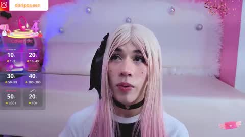 DaripQueen online show from November 13, 2:47 pm