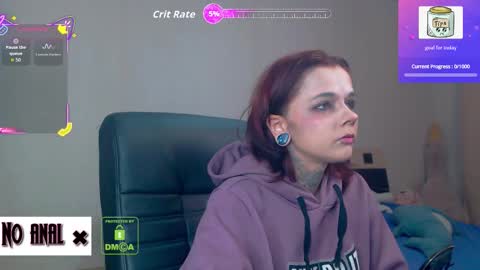 Anessa  online show from November 29, 4:14 am