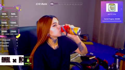 Anessa  online show from March 23, 10:48 pm