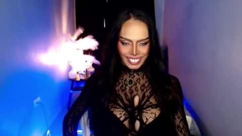 YOUR KINKY MISTRESS MADRIANA online show from March 12, 6:57 pm