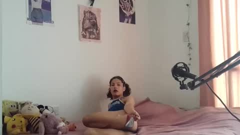 Cristina wor online show from January 27, 2:13 pm