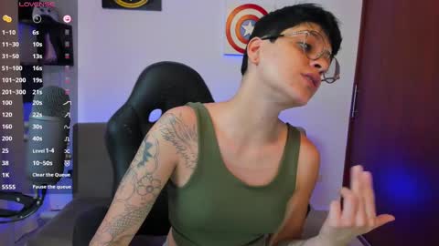 Dass Roman online show from February 22, 7:03 pm