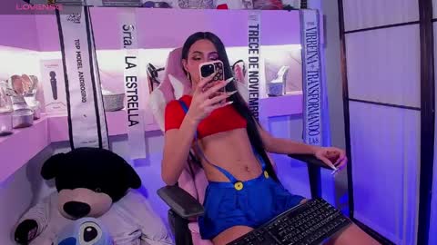 Dayana Hill online show from April 11, 9:51 pm