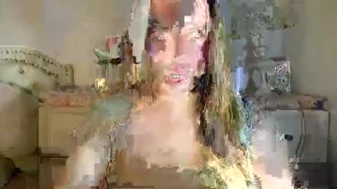 Snapshot of delicious_iya69 chatting on March 2, 5:23 am iyalicious online show from March 2, 5:23 am